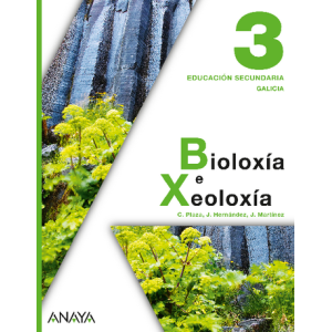 Bioloxía e Xeoloxía 3 ESO