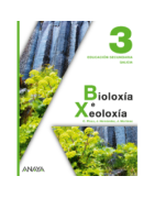 Bioloxía e Xeoloxía 3 ESO