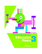 Educación Física 3. Alumnado. Tablet. Primaria.