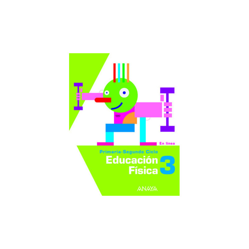 Educación Física 3. Alumnado. Tablet. Primaria.