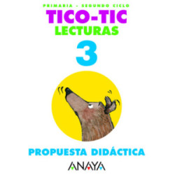 Lecturas 3 Tico-Tic....