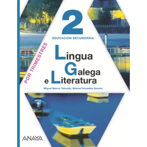 Lingua Galega e Literatura 2º ESO