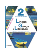 Lingua Galega e Literatura 2º ESO