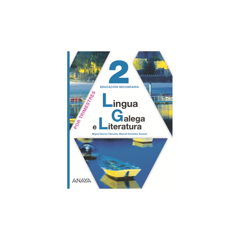 Lingua Galega e Literatura 2º ESO