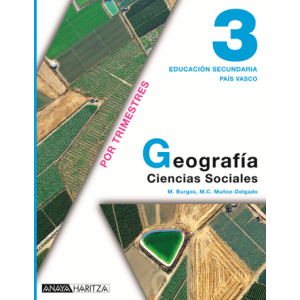 Geografí­a Ciencias Sociales 3º ESO