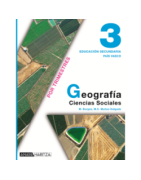 Geografí­a Ciencias Sociales 3º ESO