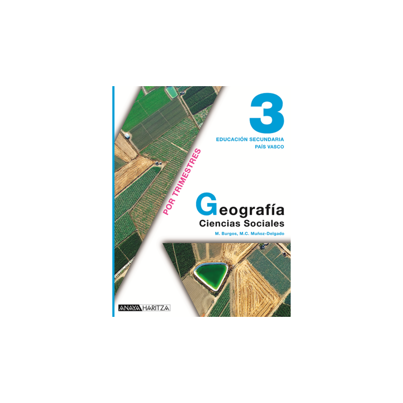 Geografí­a Ciencias Sociales 3º ESO