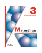 Matemáticas 3º ESO