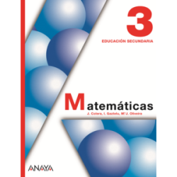 Matemáticas 3º ESO