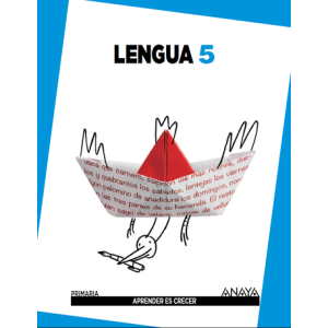 Lengua 5º Primaria