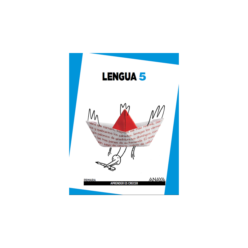 Lengua 5º Primaria