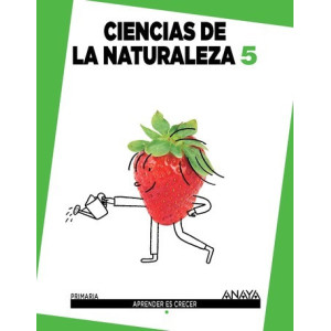 Ciencias Naturales 5. Madrid