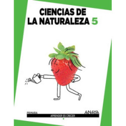 Ciencias Naturales 5. Madrid