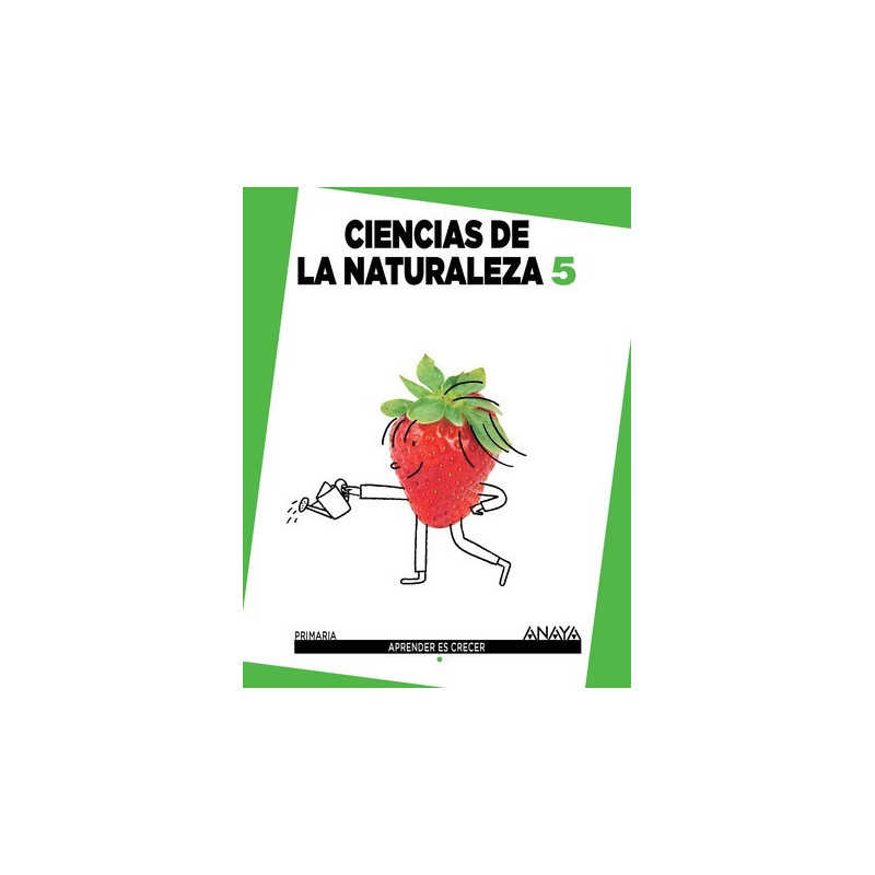Ciencias Naturales 5. Madrid