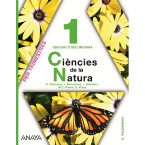 Ciències de la Natura ESO 1