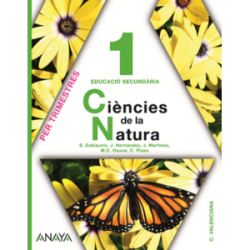 Ciències de la Natura ESO 1