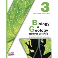 Biology & Geology 3ª ESO