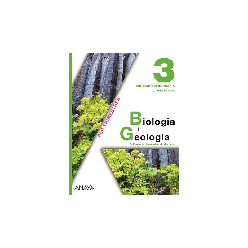 Biologia i geologia ESO 3