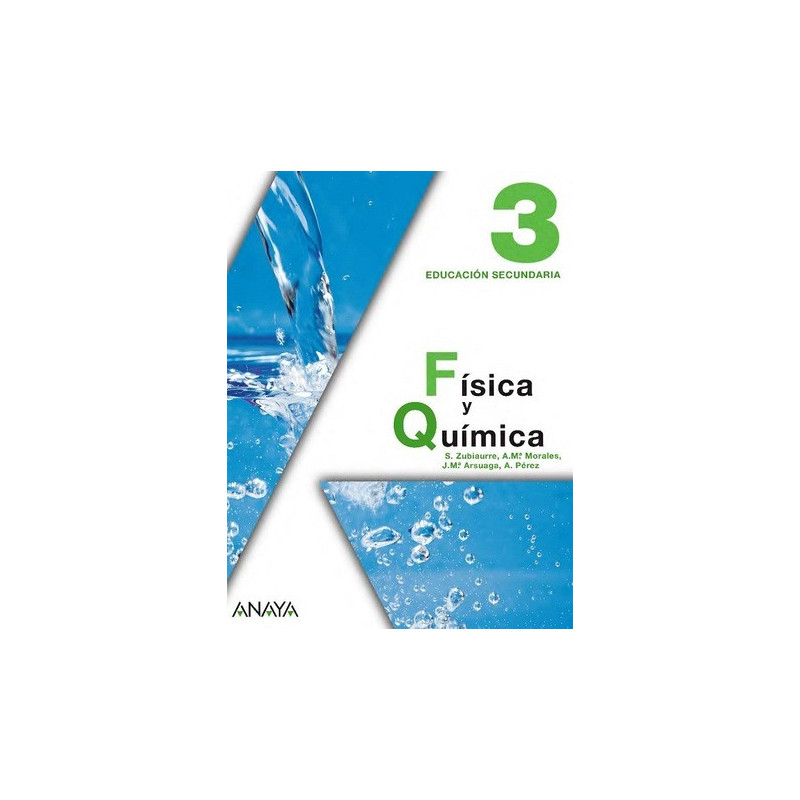 Física y Química ESO 3