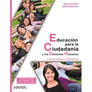 Educación para la ciudadanía ESO 2