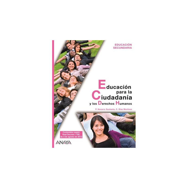 Educación para la ciudadanía ESO 2