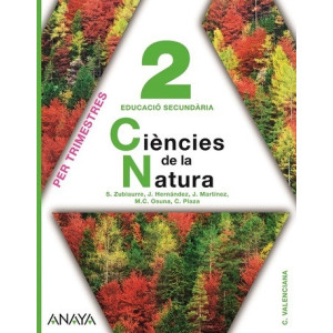 Cìencies de la Natura ESO 2