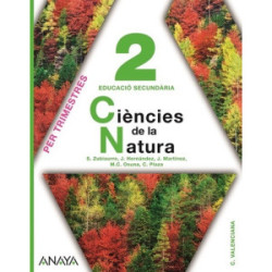 Cìencies de la Natura ESO 2