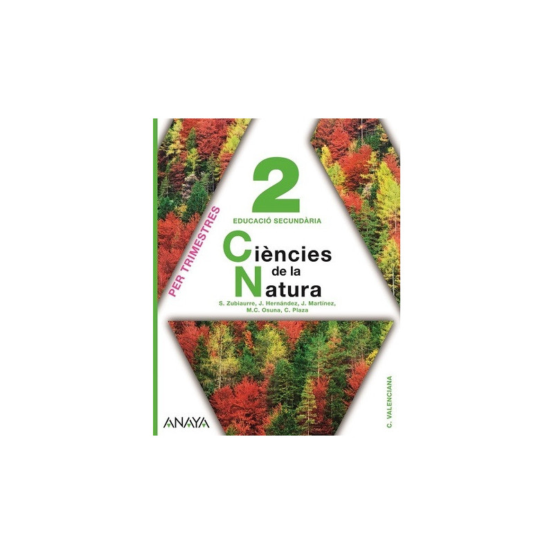 Cìencies de la Natura ESO 2