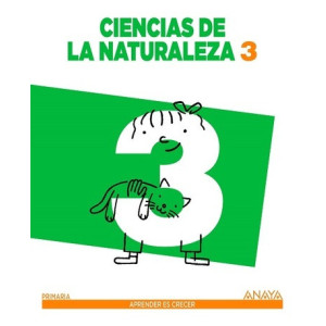 Ciencias de la Naturaleza 3