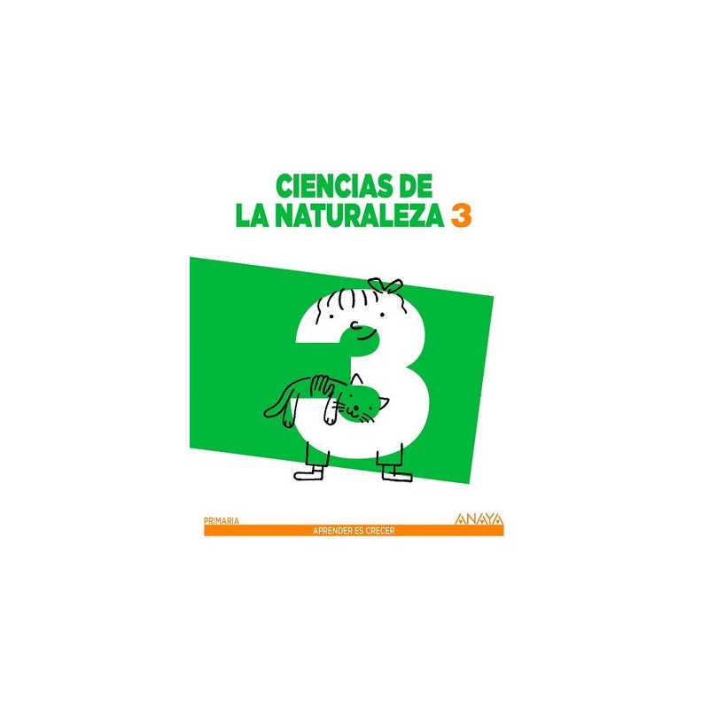 Ciencias de la Naturaleza 3