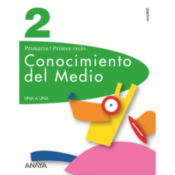 Conocimiento del Medio 2