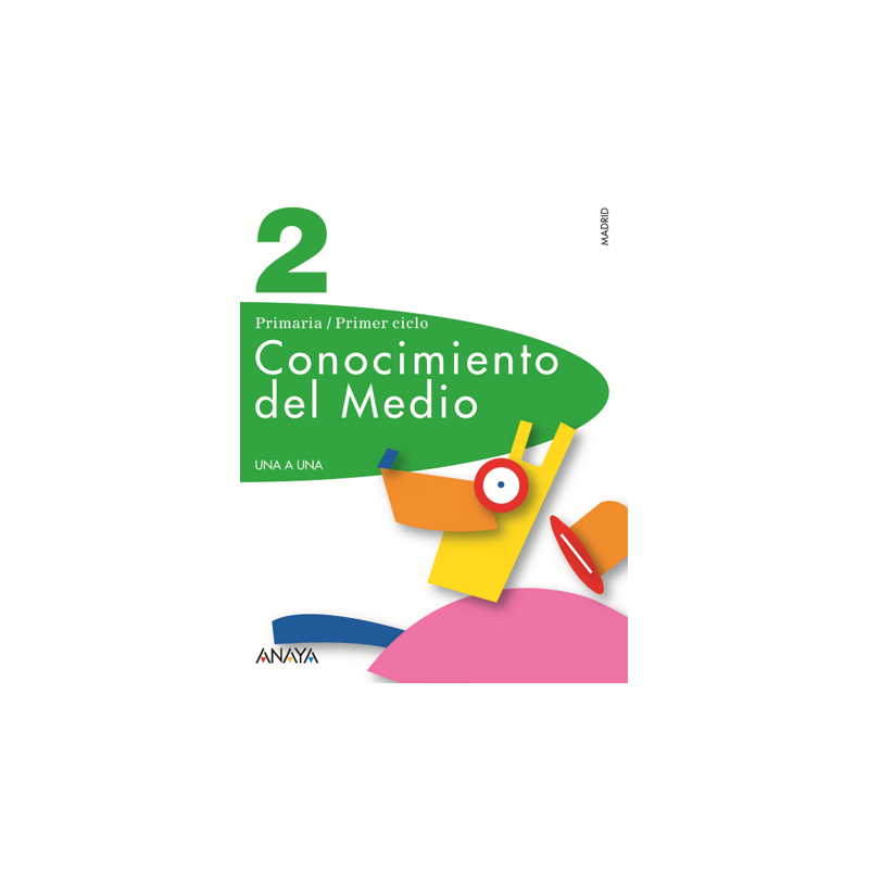 Conocimiento del Medio 2