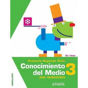 Conocimiento del Medio 3. Andalucía