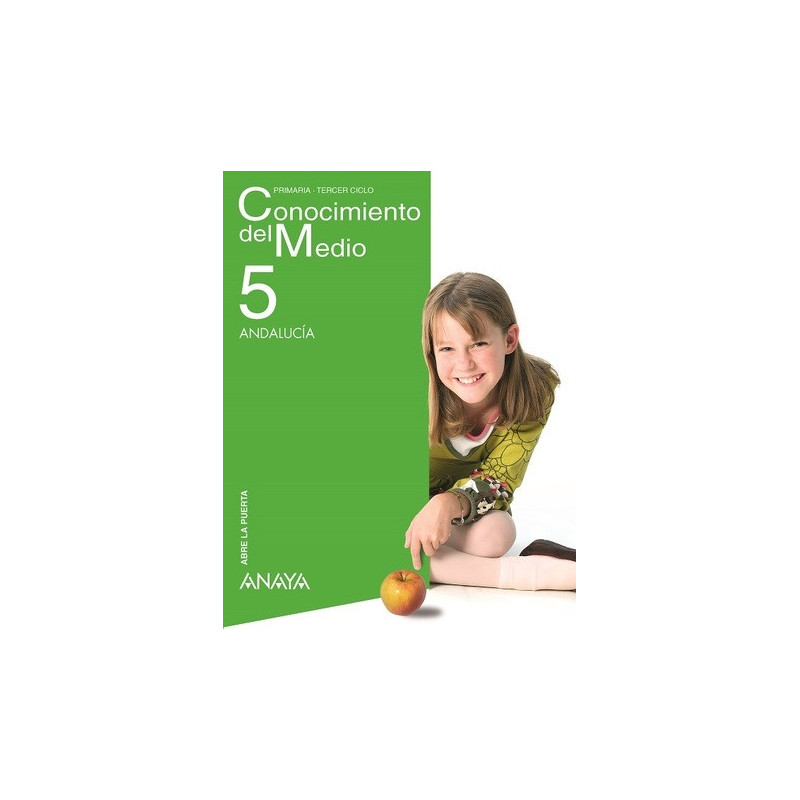 Conocimiento del Medio 5º. Andalucía