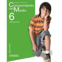 Conocimiento el Medio 6º...