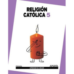 Religión Católica 5