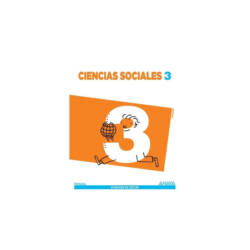 Ciencias Sociales 3