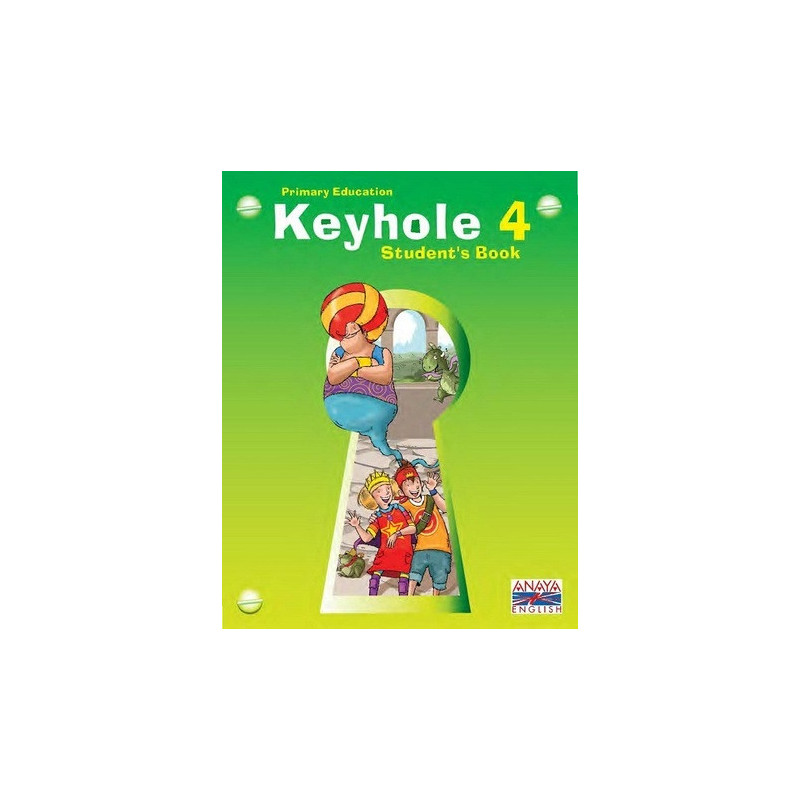 Keyhole 4