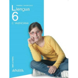 Llengua 6. C.Valenciana