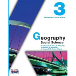 Geography 3ºESO
