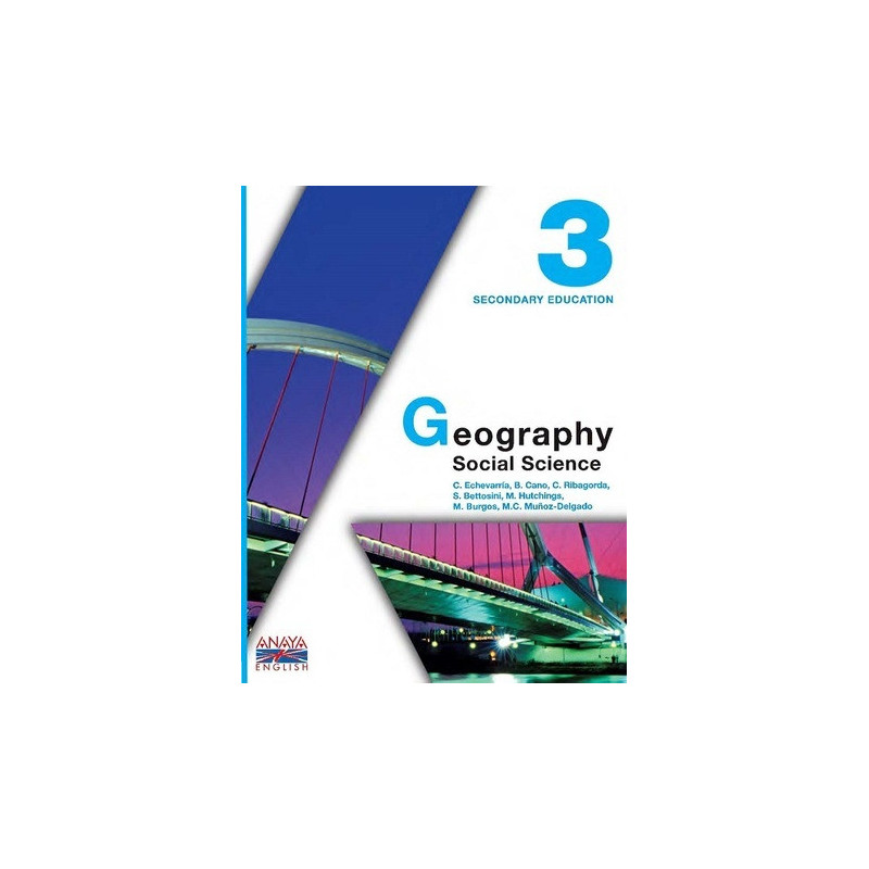 Geography 3ºESO