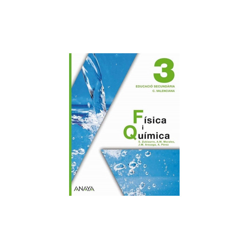 Física i Química 3ºESO