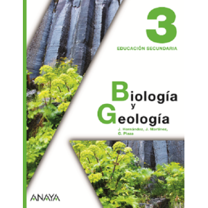 Biología y Geología 3º ESO