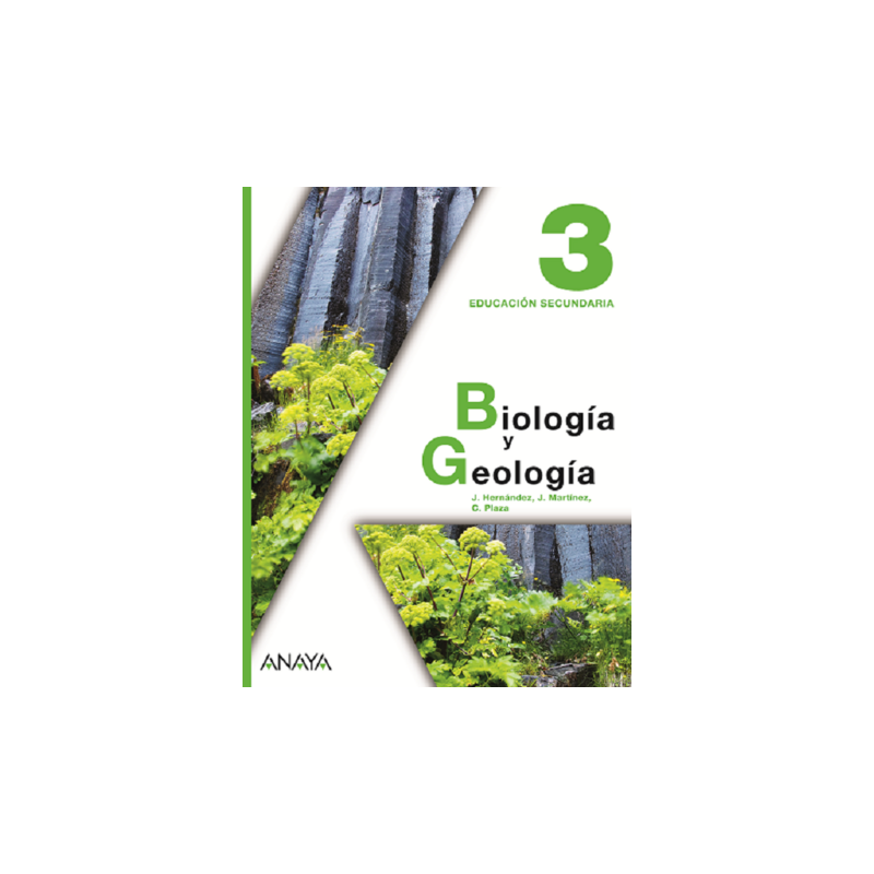 Biología y Geología 3º ESO