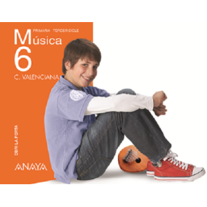 Música 6º Primària Valenciano
