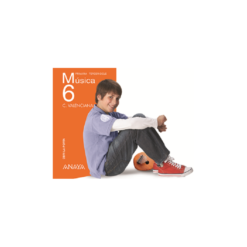 Música 6º Primària Valenciano