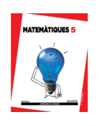 Matemàtiques 5º Primària (Aprendre És Créixer) Valenciano