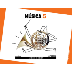 Música 5º Primaria Valencià