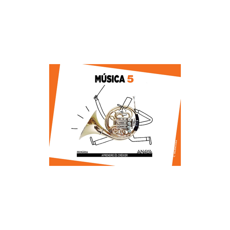 Música 5º Primaria Valencià