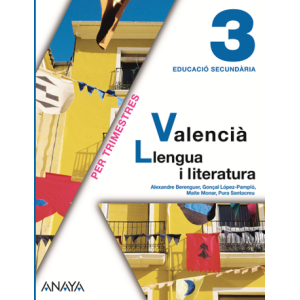 Valencia Llengua i Literatura 3º ESO